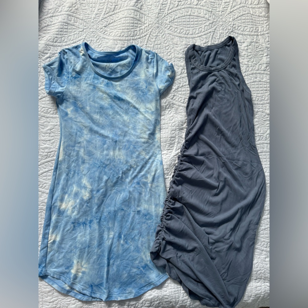 Curves and combat boots dress bundle